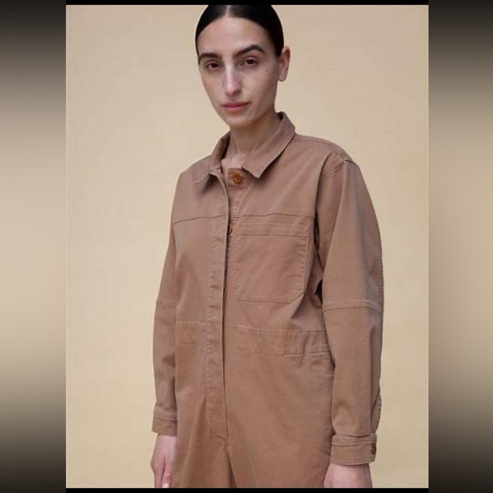 Shaina Mote coverall